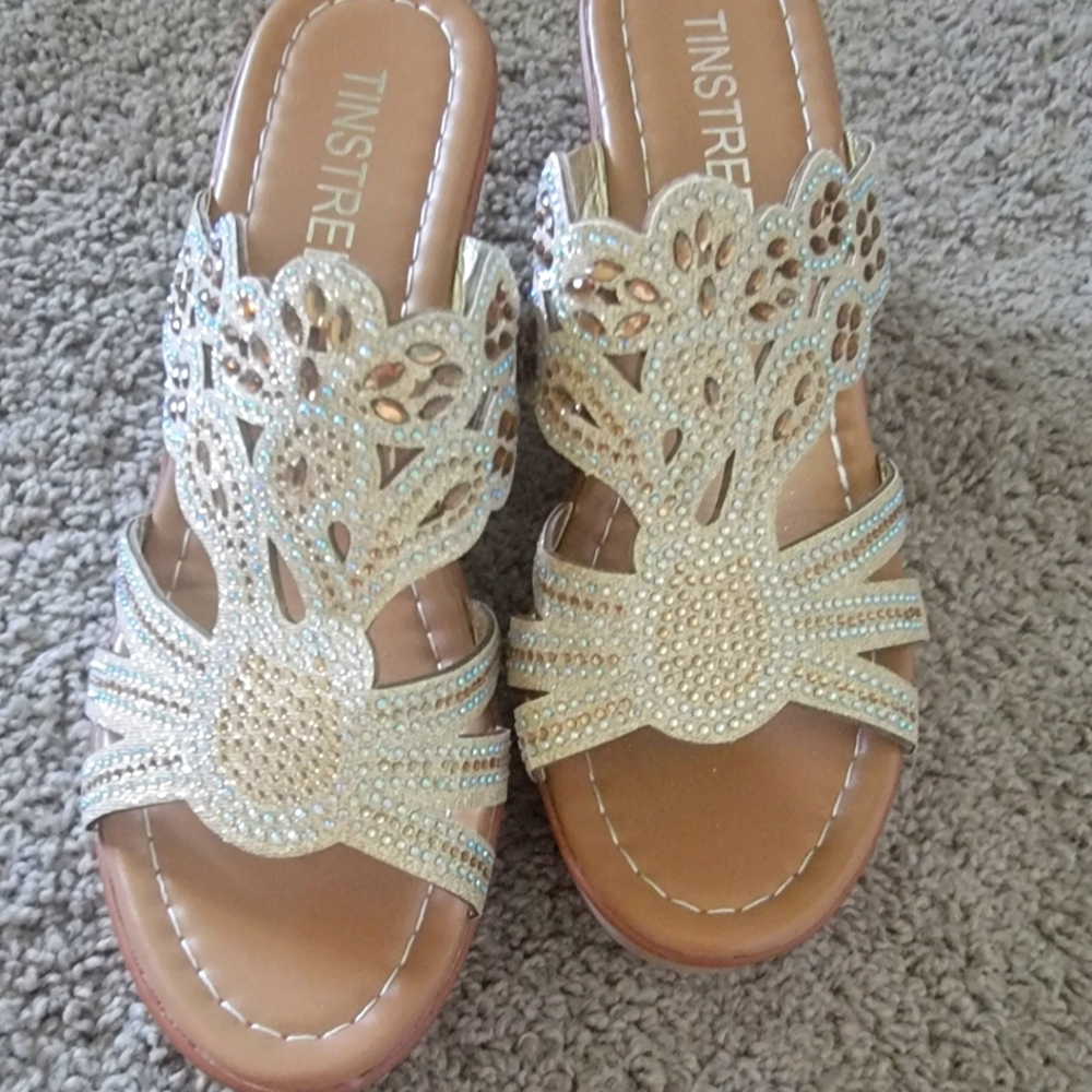 Cute Wedge Sandal